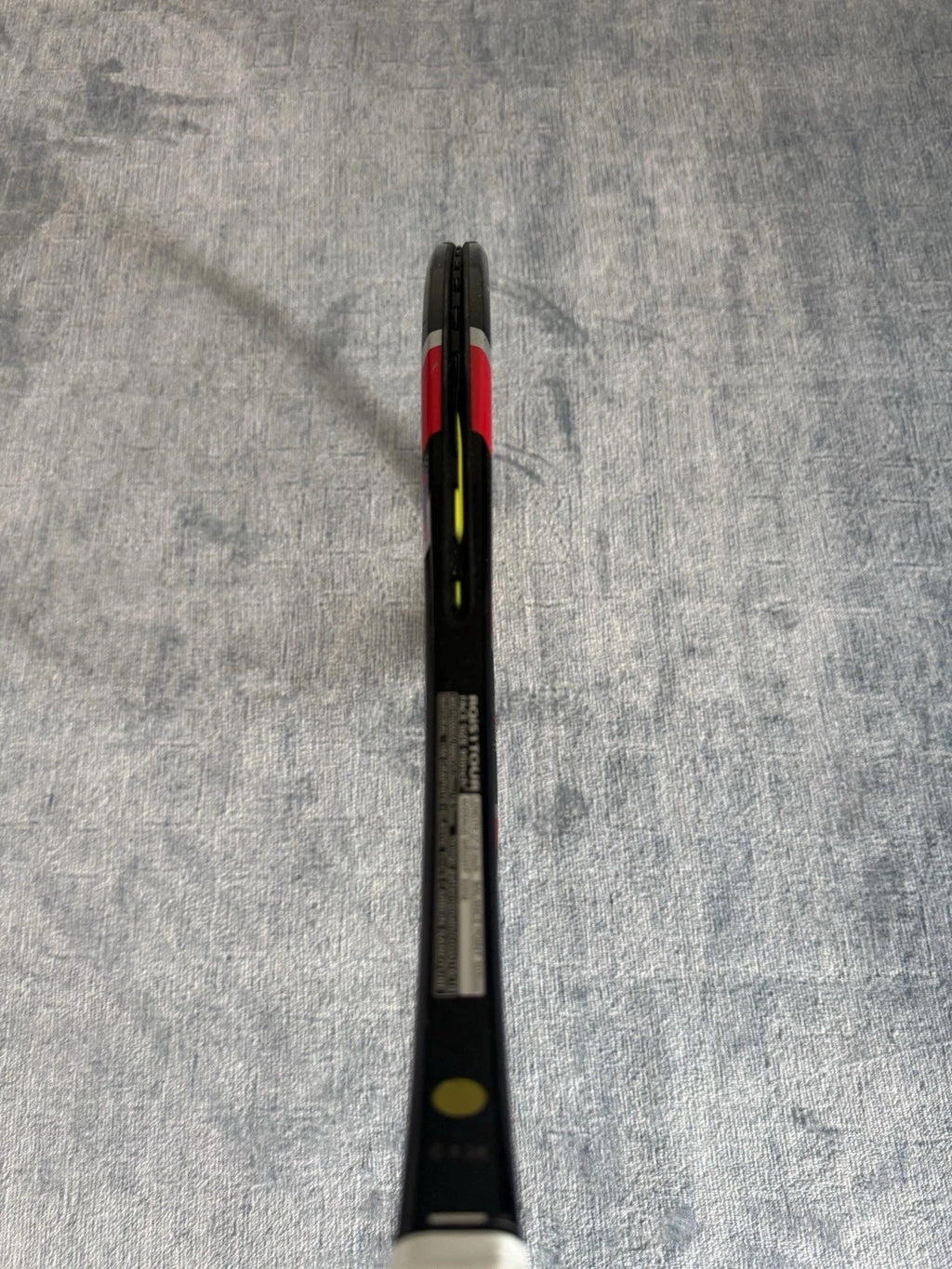 Yonex RQiS 1 Tour 320g 95sq in Grip 3 Tennis Racket