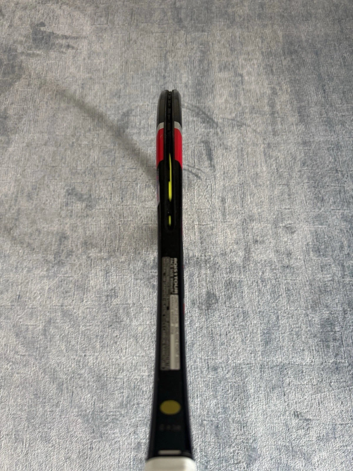 Yonex RQiS 1 Tour 320g 95sq in Grip 3 Tennis Racket