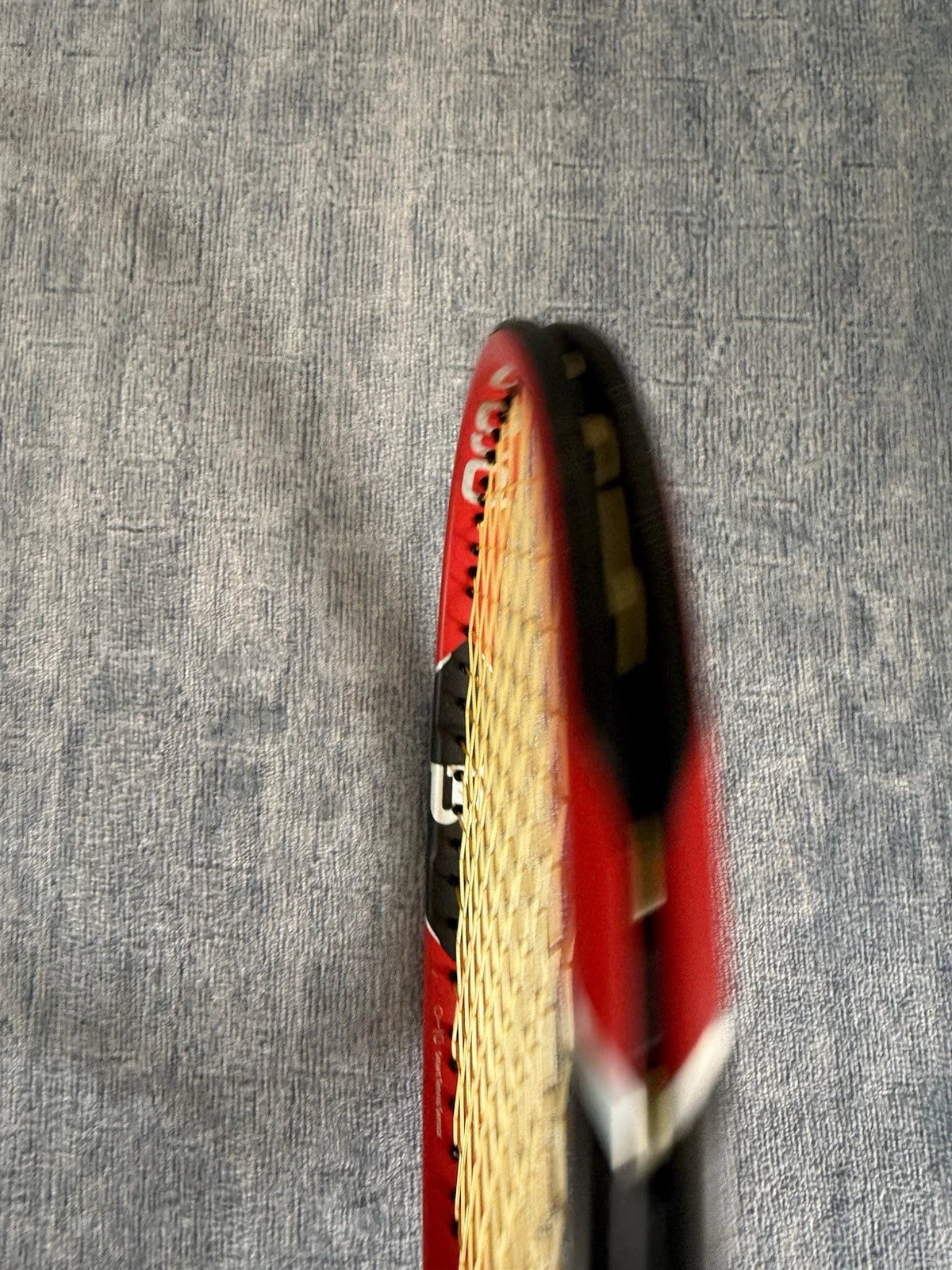 Wilson Pro Staff 97LS 290g 97sq in Grip 2 Tennis Racket