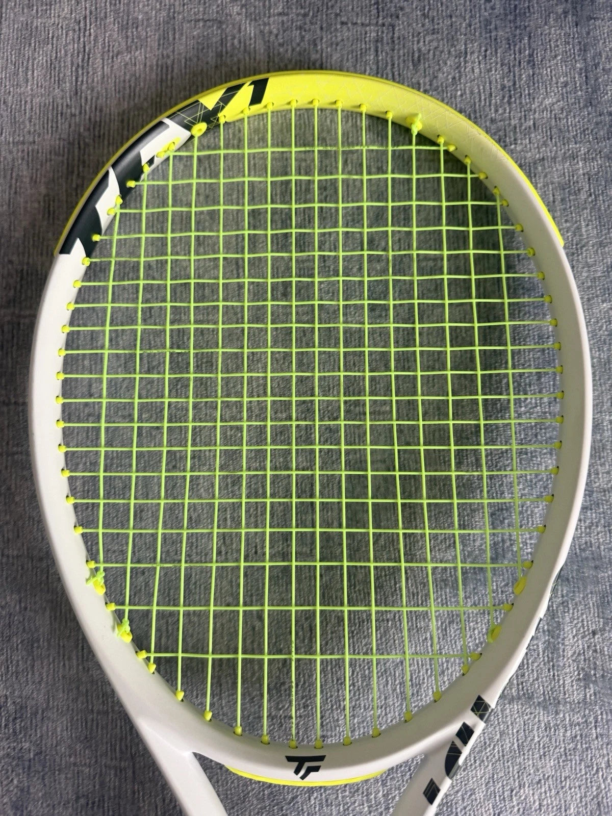 Tecnifibre TF-X1 305 305g 98sq in Grip 2 Tennis Racket