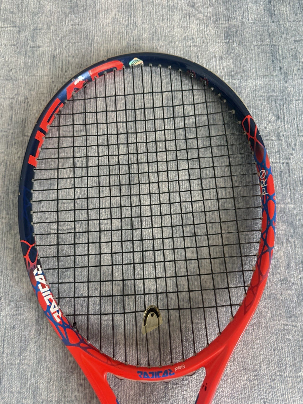HEAD Graphene Radical Pro 310g 98sq in Grip 3 Tennis Racket
