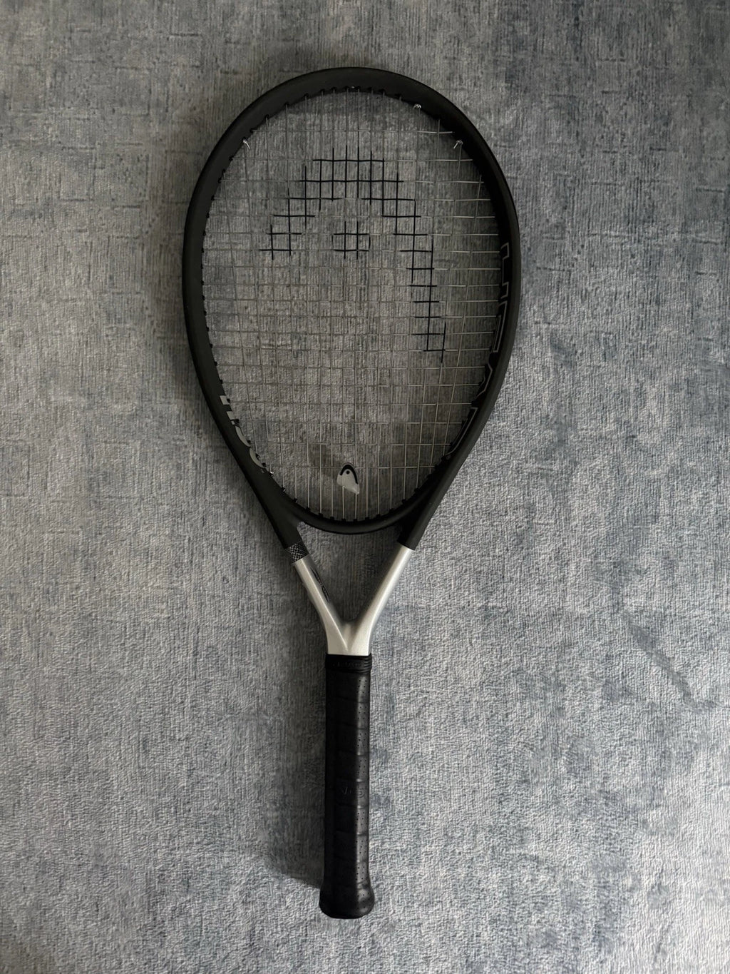 Head Ti.S6 Titanium 225g 115 Sq In G4 Oversize Tennis Racket