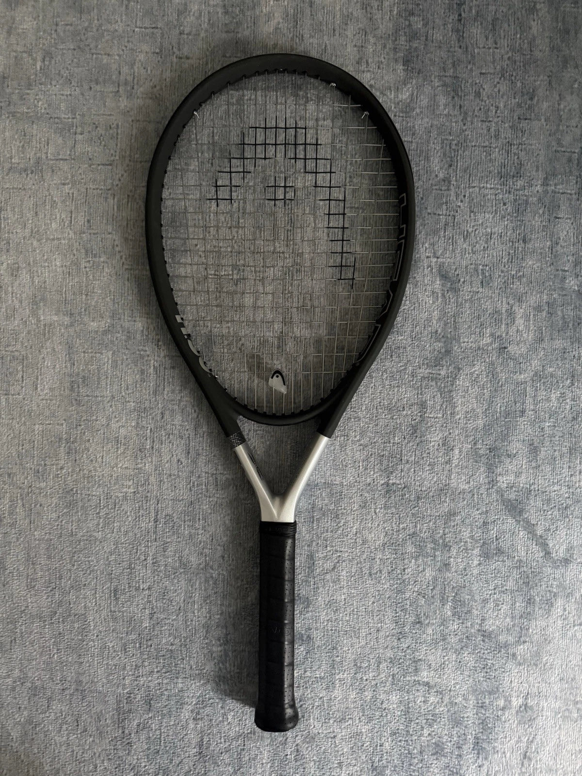 Head Ti.S6 Titanium 225g 115 Sq In G4 Oversize Tennis Racket
