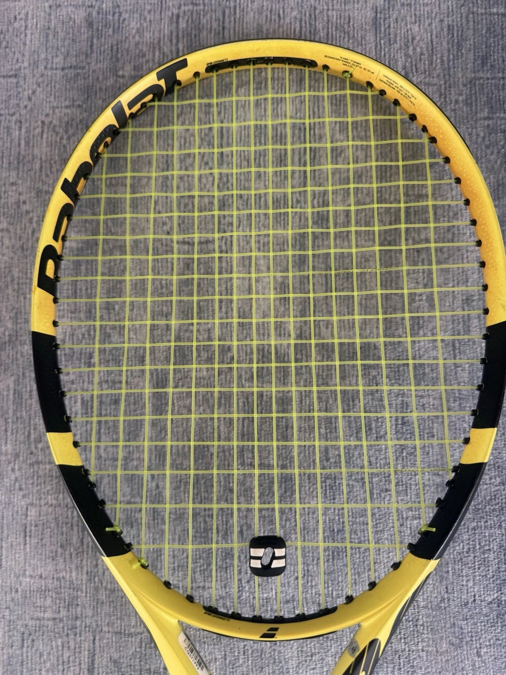 Babolat Pure Aero 2019 300g 100 Sq In Grip 3 Tennis Racket