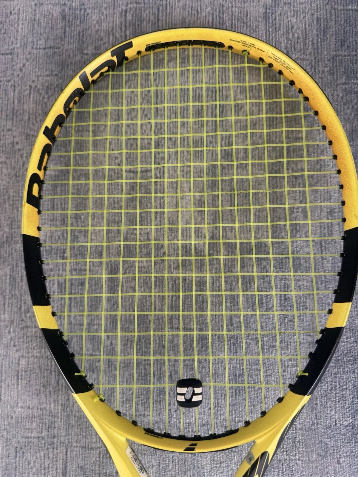 Babolat Pure Aero 2019 300g 100 Sq In Grip 3 Tennis Racket