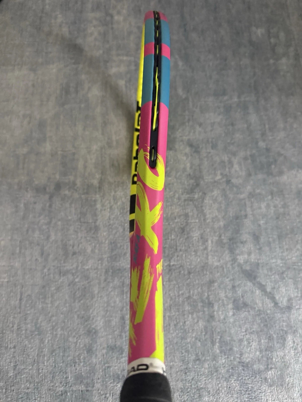 Babolat Pure Aero Rafa 2023 290g 100 Sq In G1 Tennis Racket