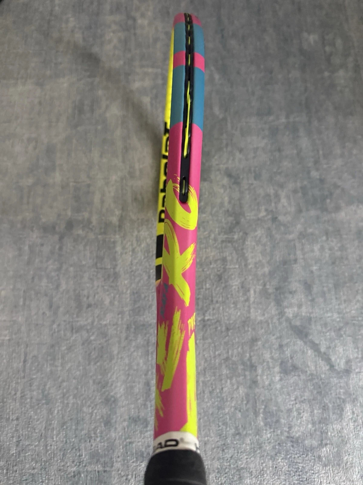 Babolat Pure Aero Rafa 2023 290g 100 Sq In G1 Tennis Racket