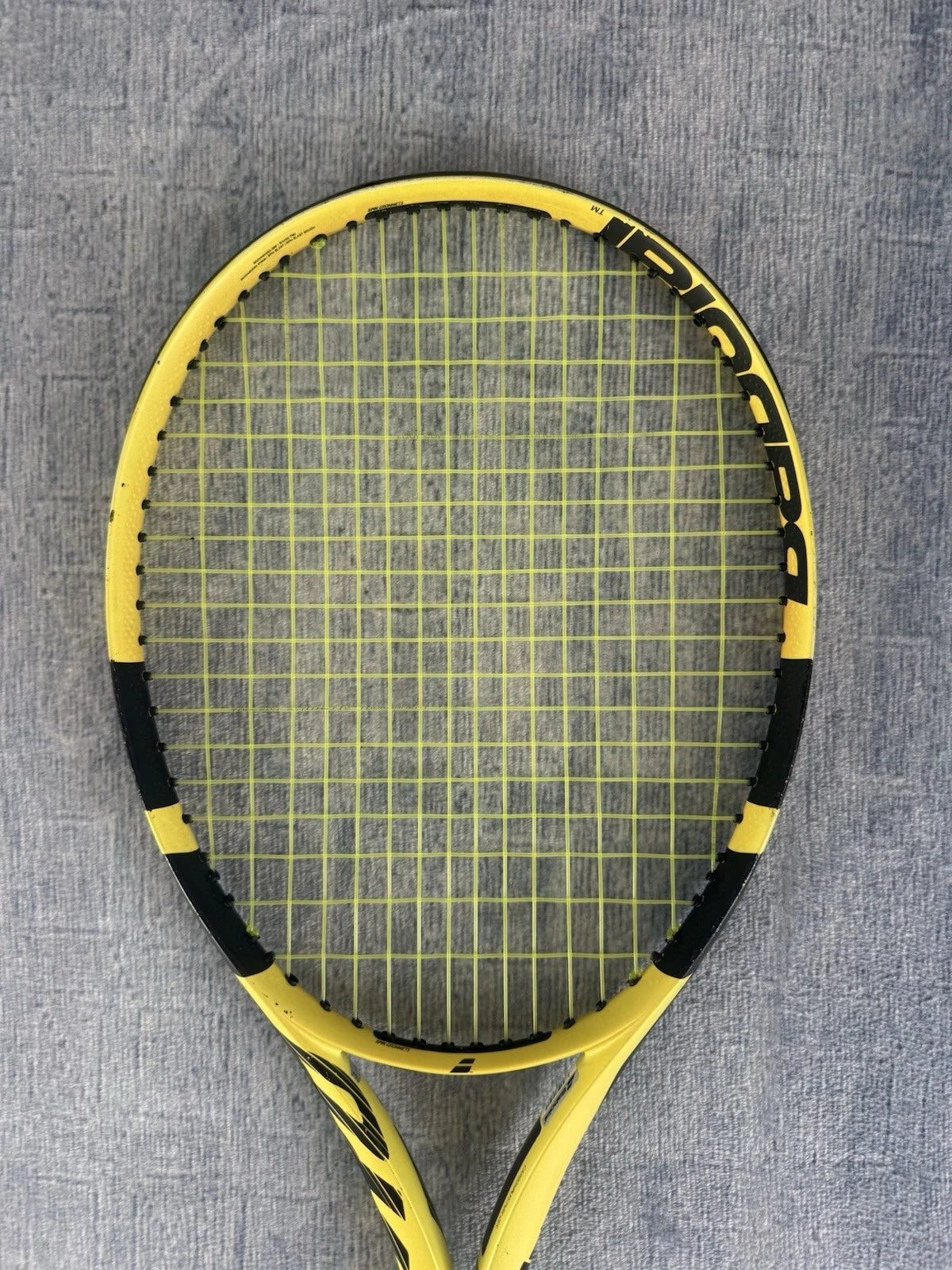 Babolat Pure Aero 2019 300g 100 Sq In Grip 3 Tennis Racket