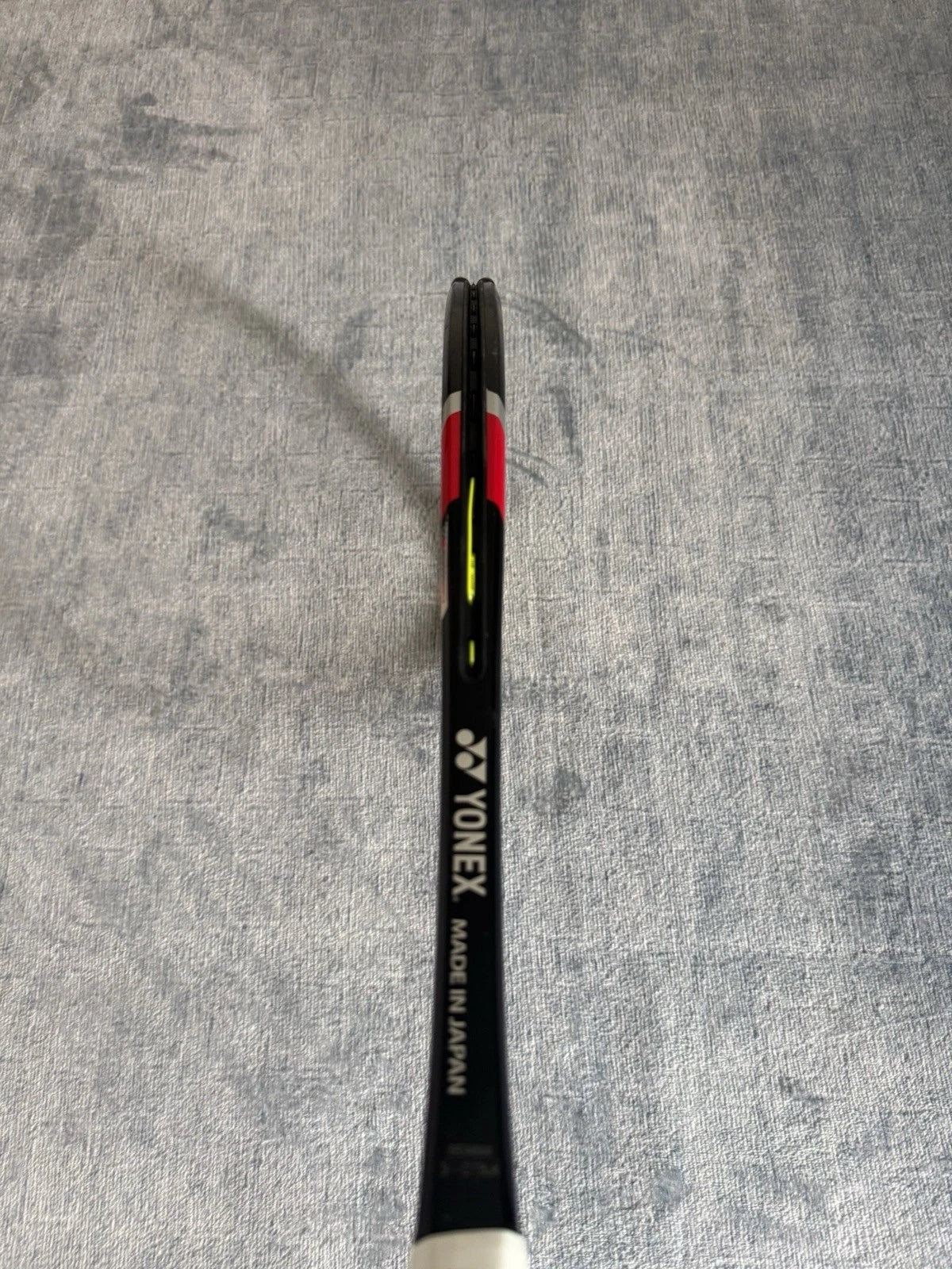 Yonex RQiS 1 Tour 320g 95sq in Grip 3 Tennis Racket