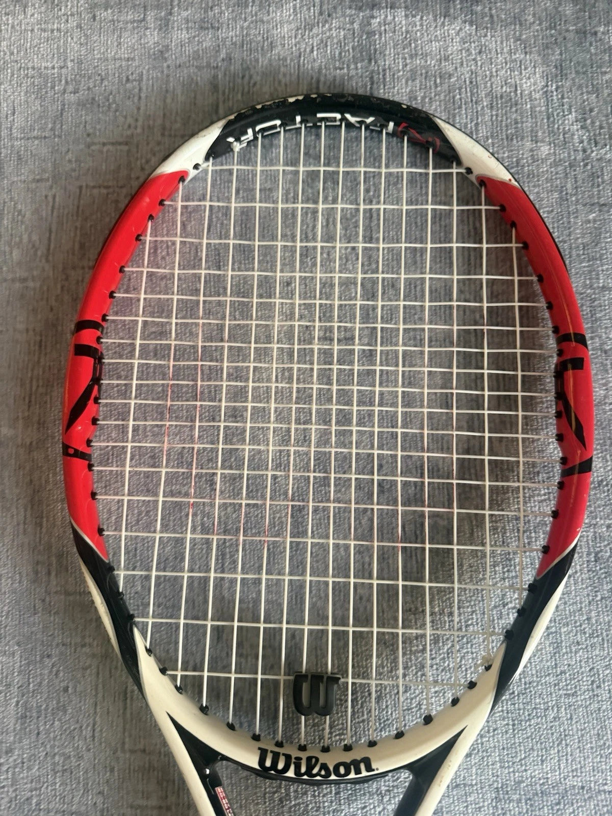 Wilson K Factor K Six One 95 333g 16x18 Grip 3 G3 Tennis Racket