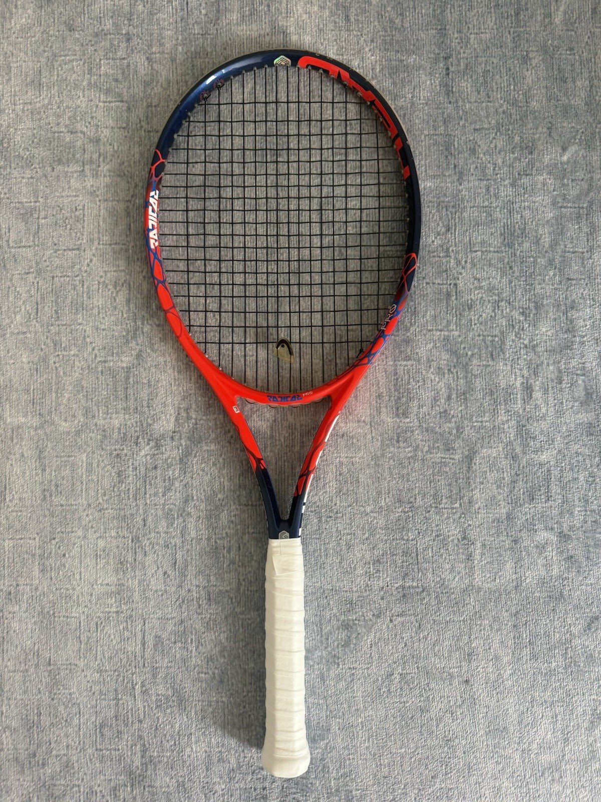 HEAD Graphene Radical Pro 310g 98sq in Grip 3 Tennis Racket